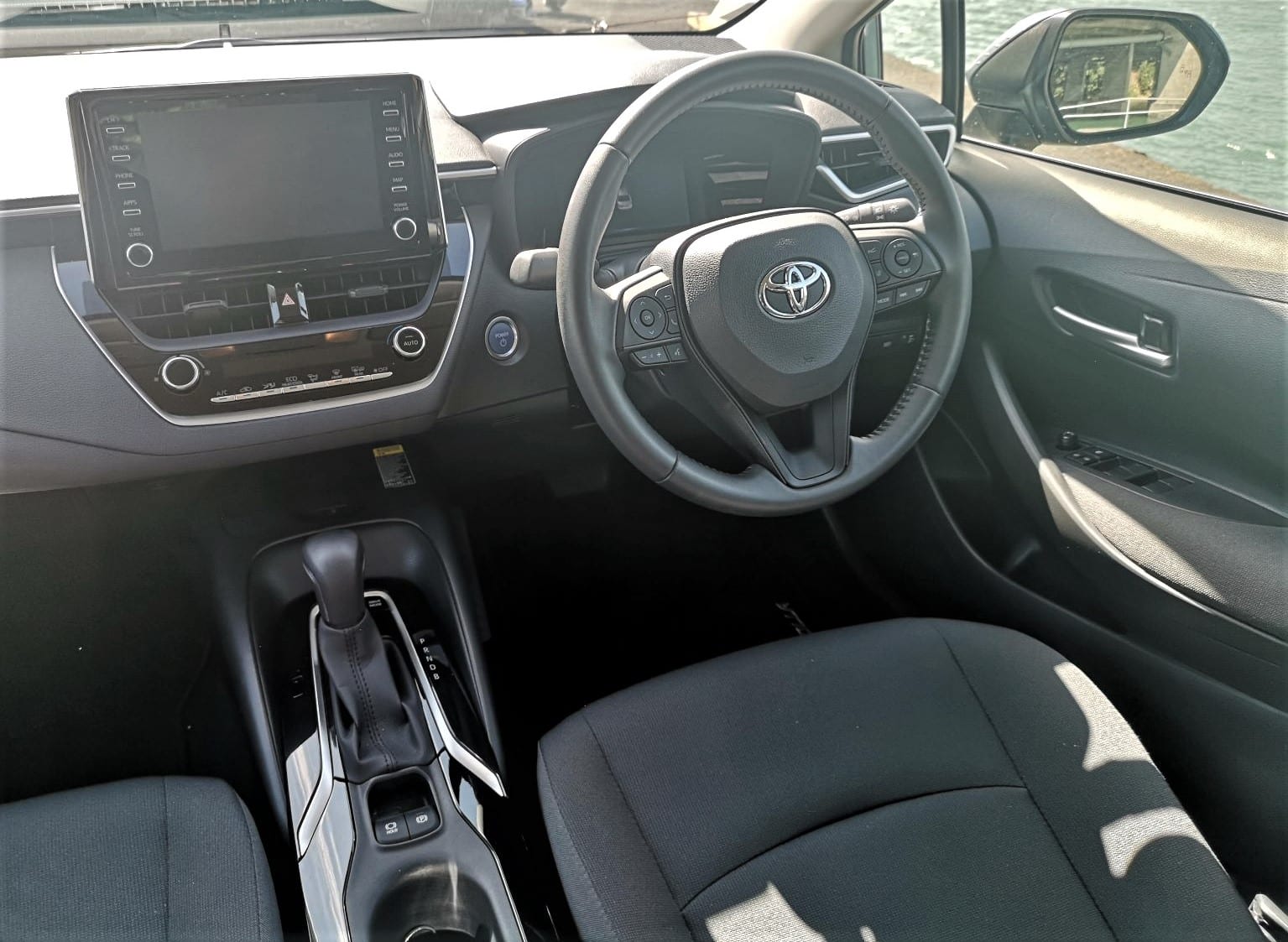 Toyota Corolla Sedan Review NZ