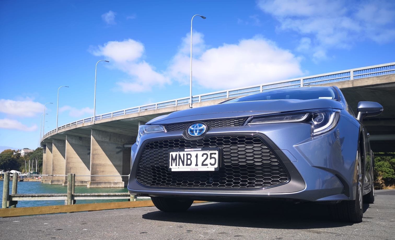 Toyota Corolla Sedan Review NZ