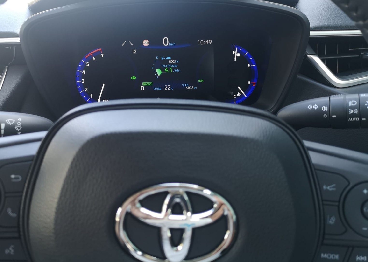 Toyota Corolla Sedan Review NZ