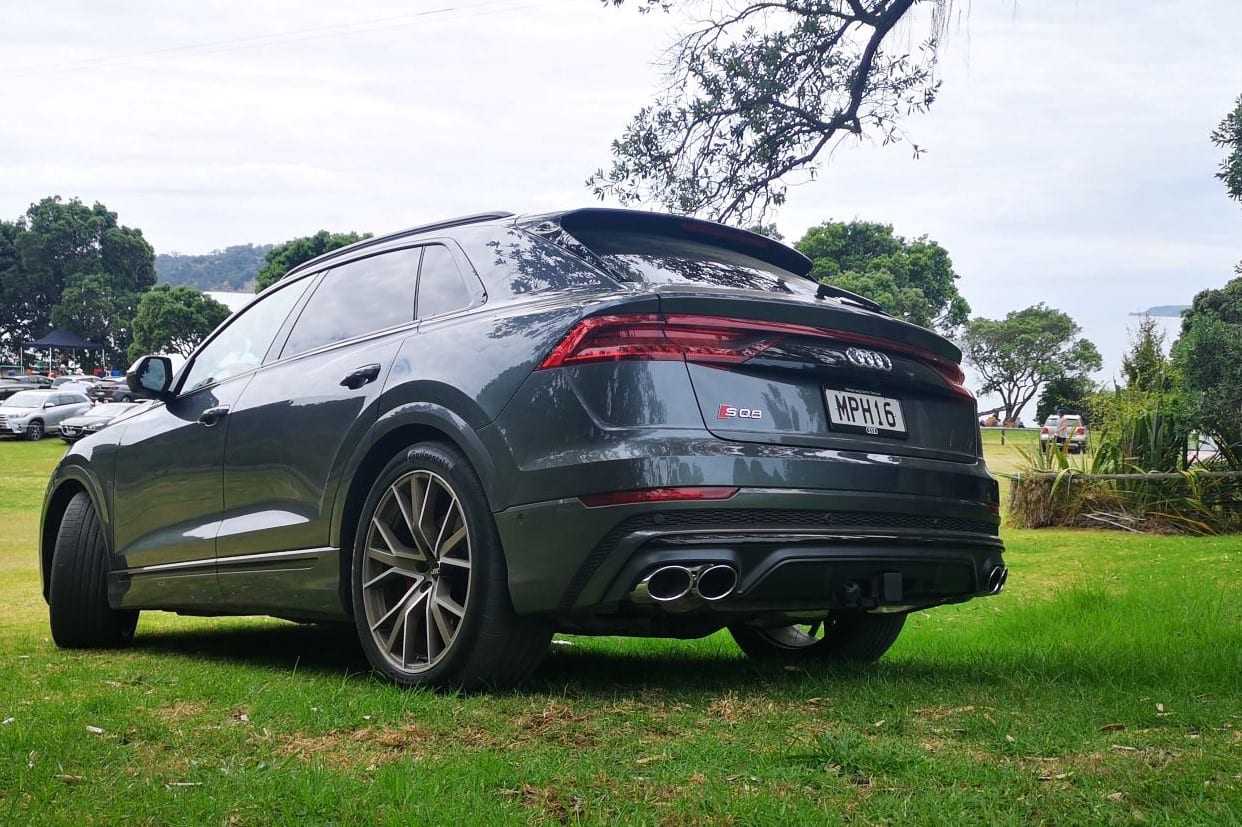 Audi SQ8 Review NZ