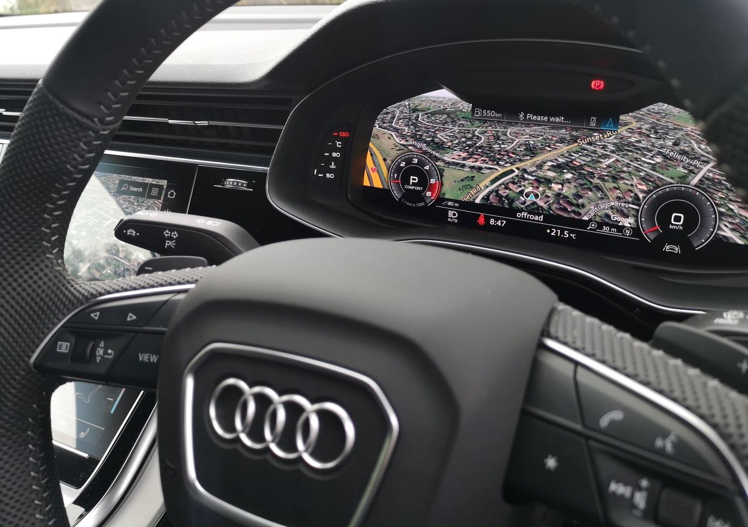 Audi SQ8 Review NZ