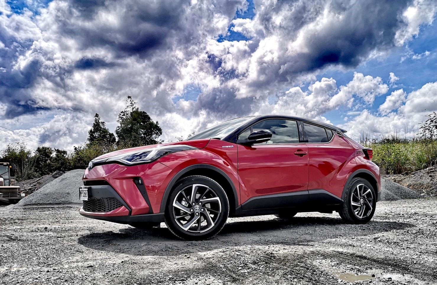 2020 Toyota C-HR Review NZ