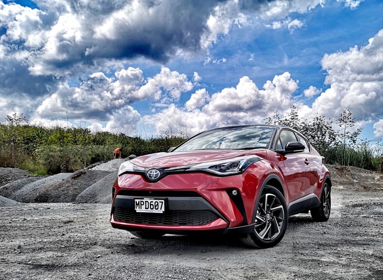 2020 Toyota C-HR Review NZ