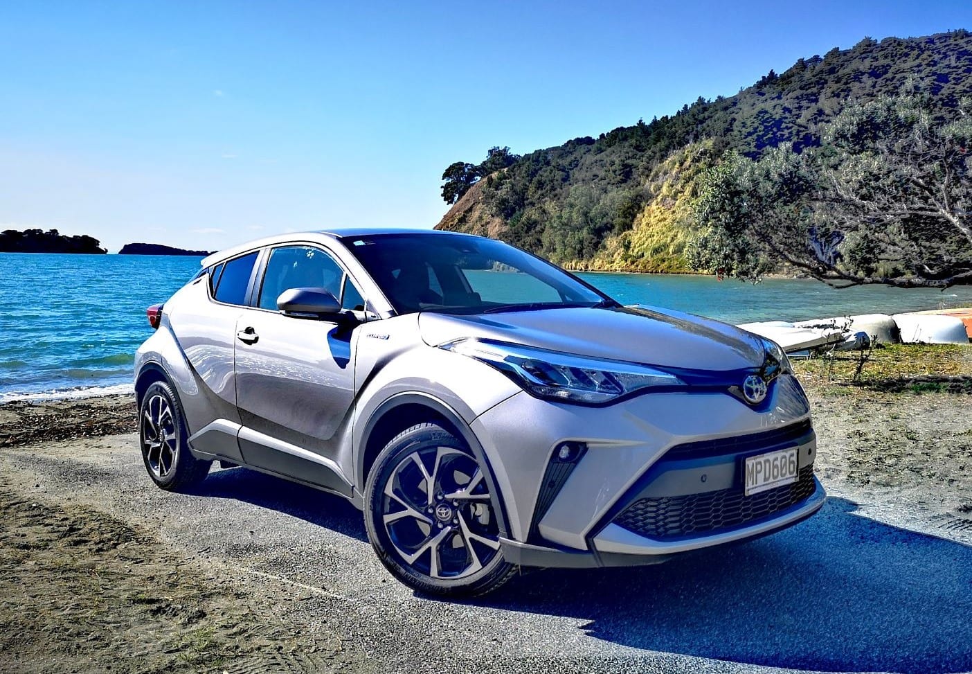 2020 Toyota C-HR Review NZ