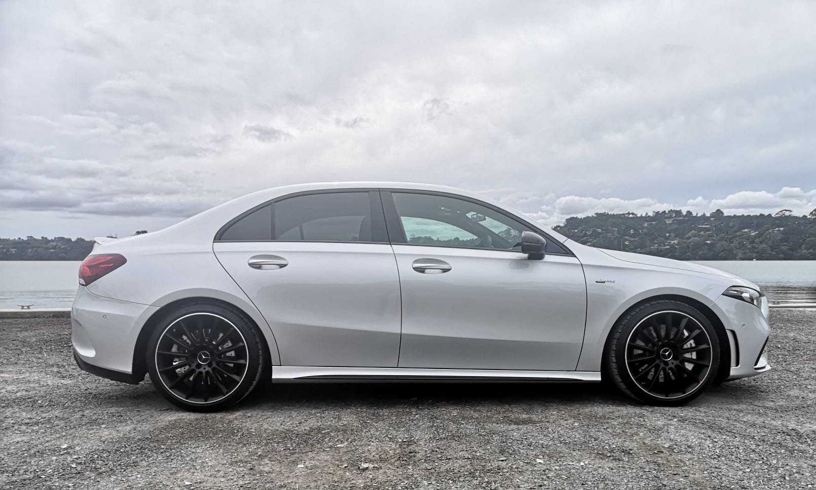 2020 Mercedes-AMG A35 Sedan review NZ