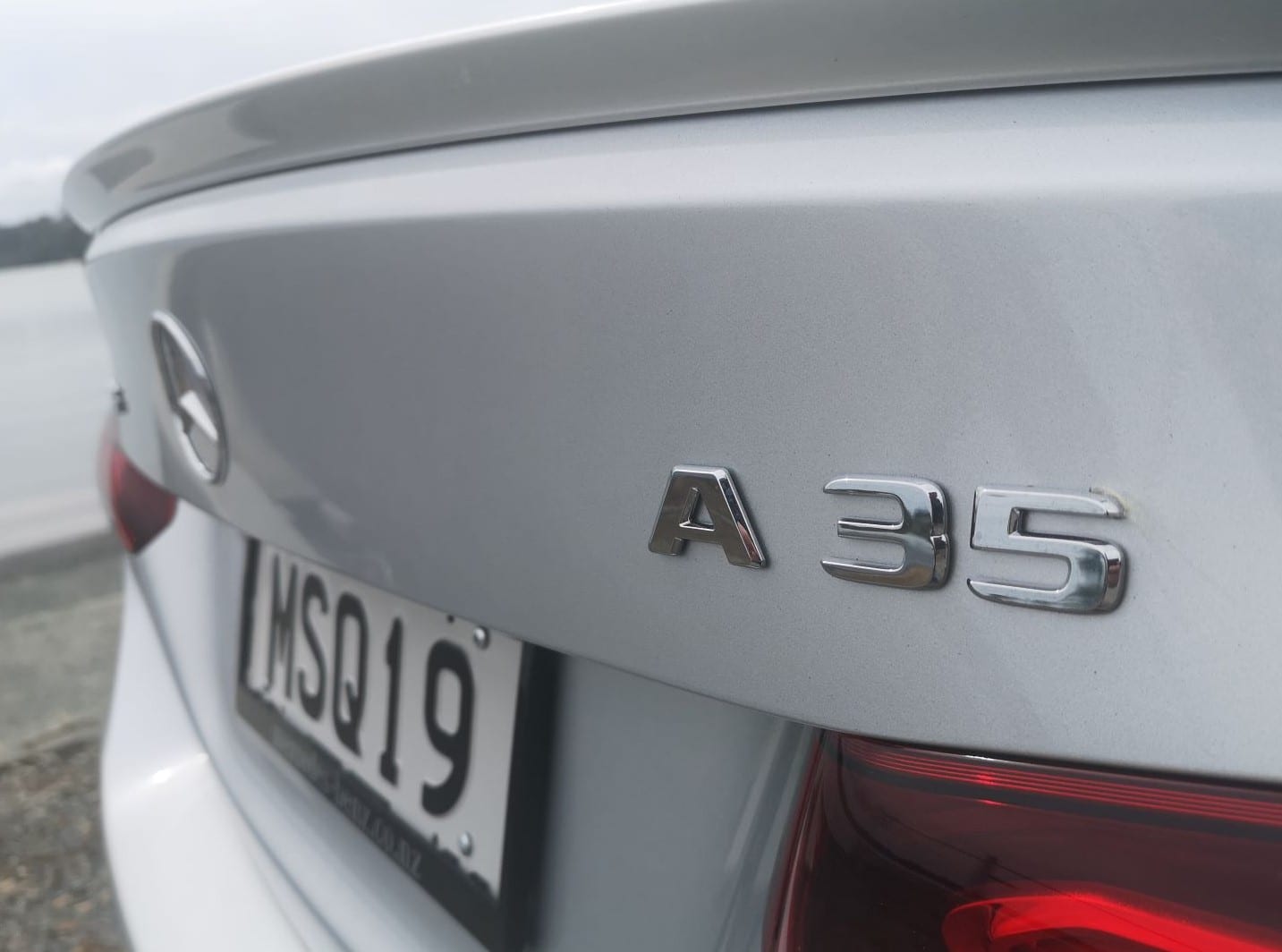 2020 Mercedes-AMG A35 Sedan review NZ