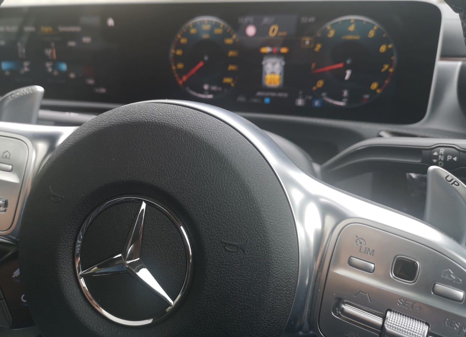 2020 Mercedes-AMG A35 Sedan review NZ
