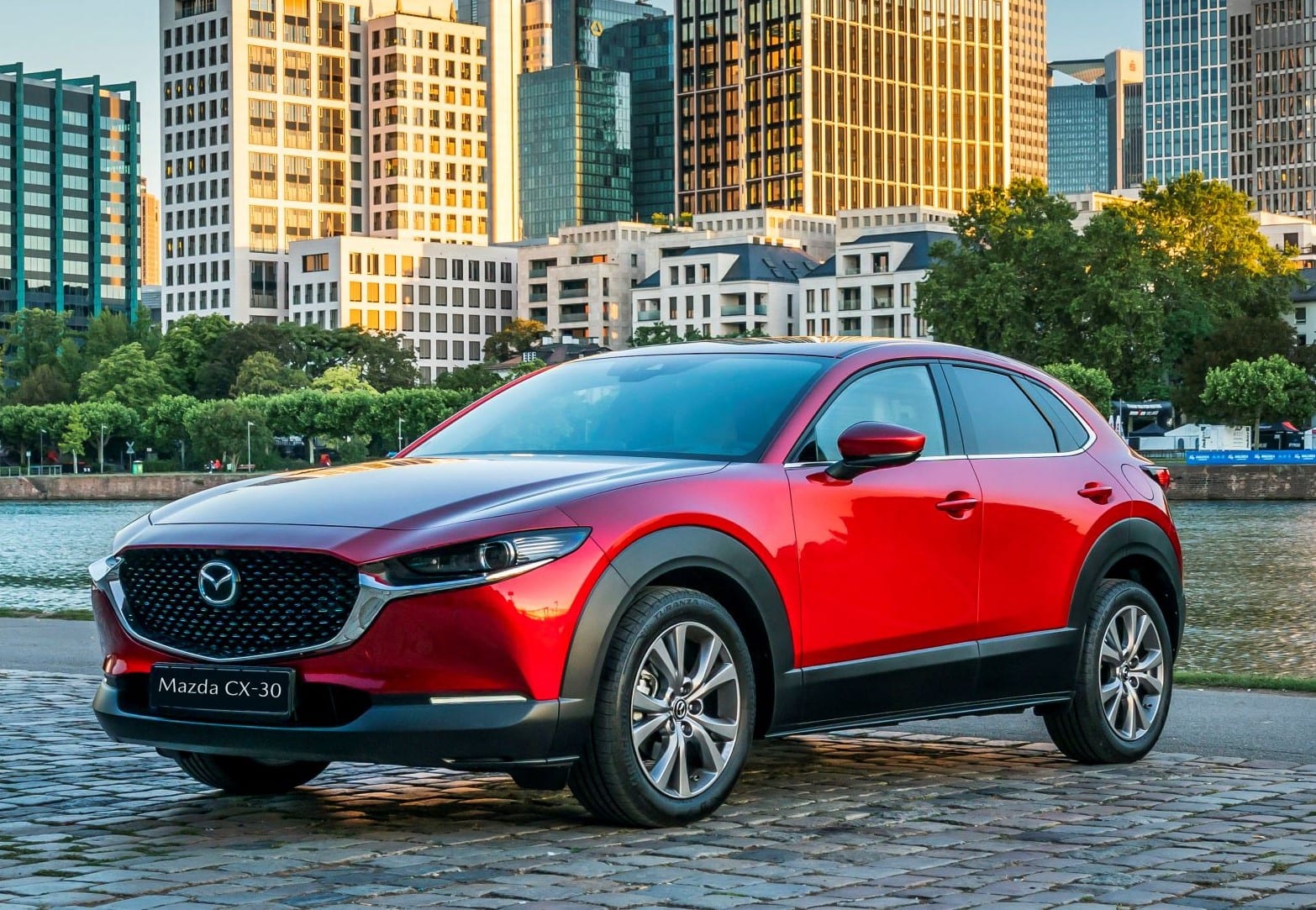 Mazda CX-30 NZ