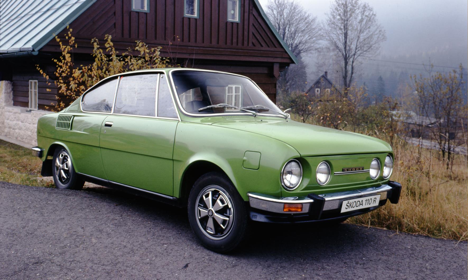 125 years of Skoda