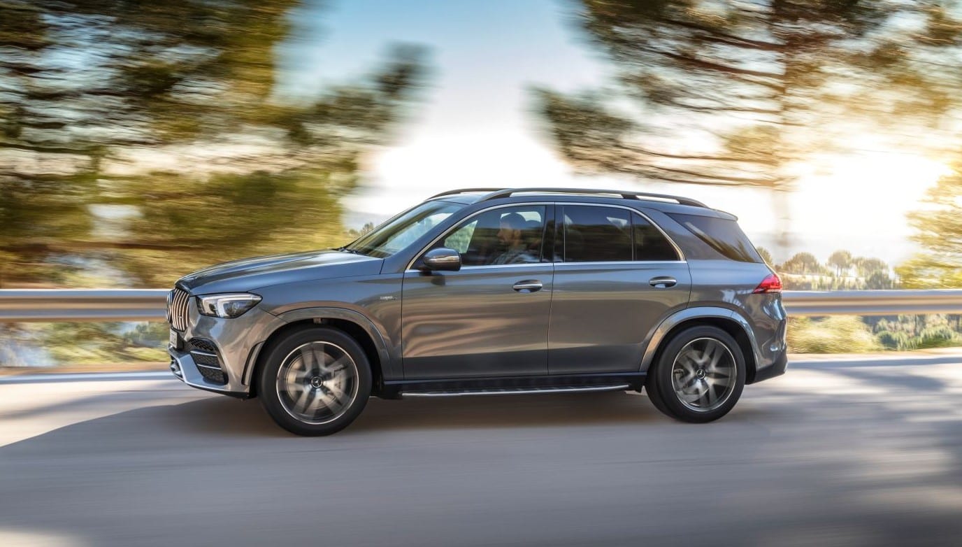 AMG GLE 53