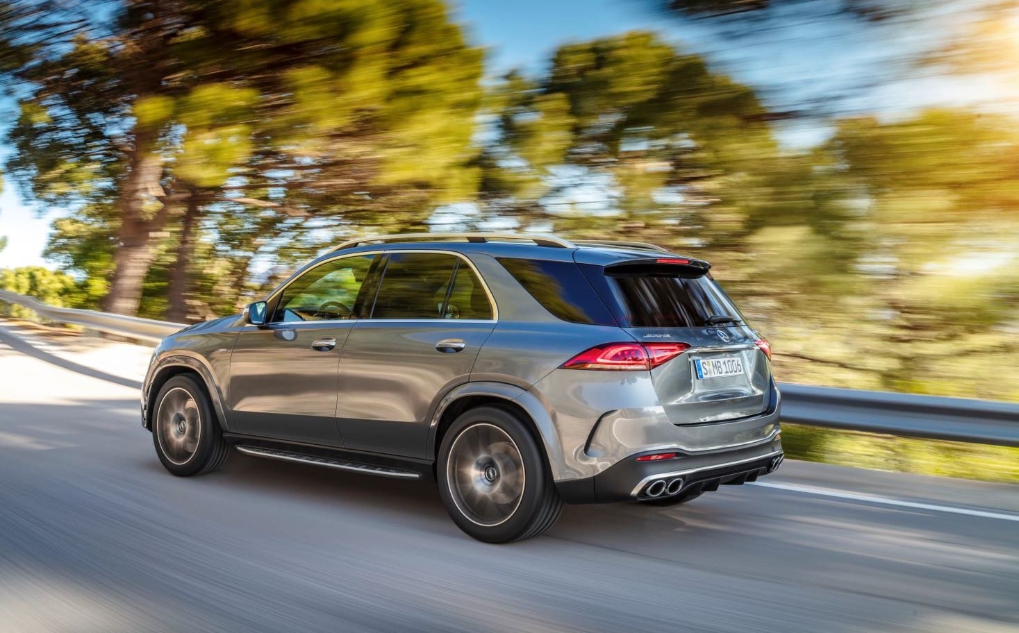 AMG GLE 53