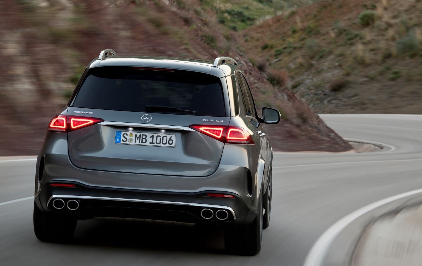 AMG GLE 53