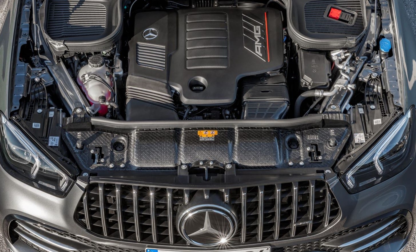 AMG GLE 53