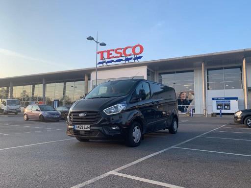 Ford's Transit fleet 