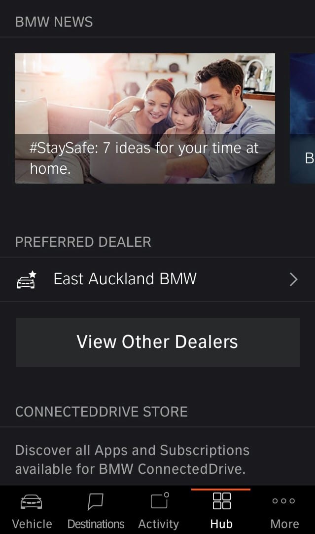 BMW NZ