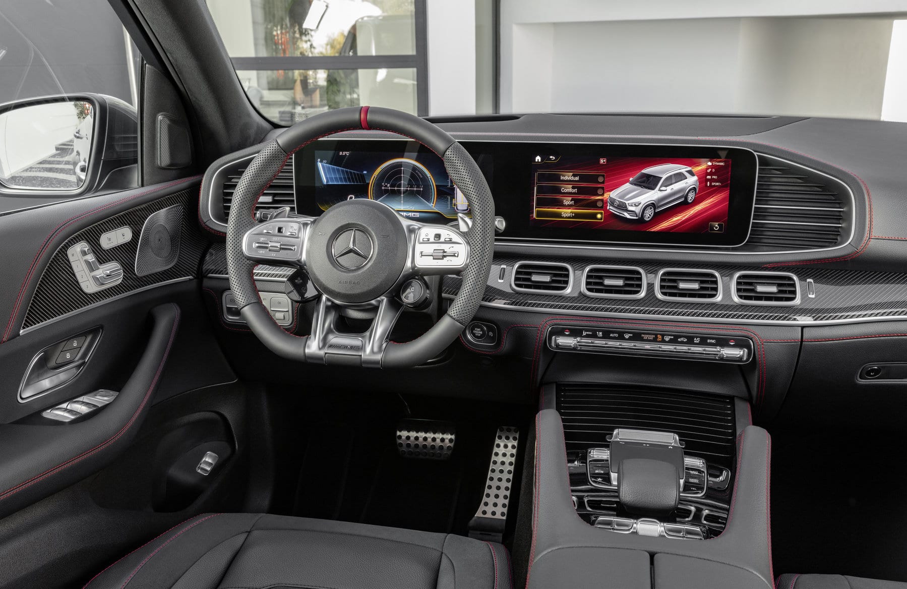 AMG GLE 53