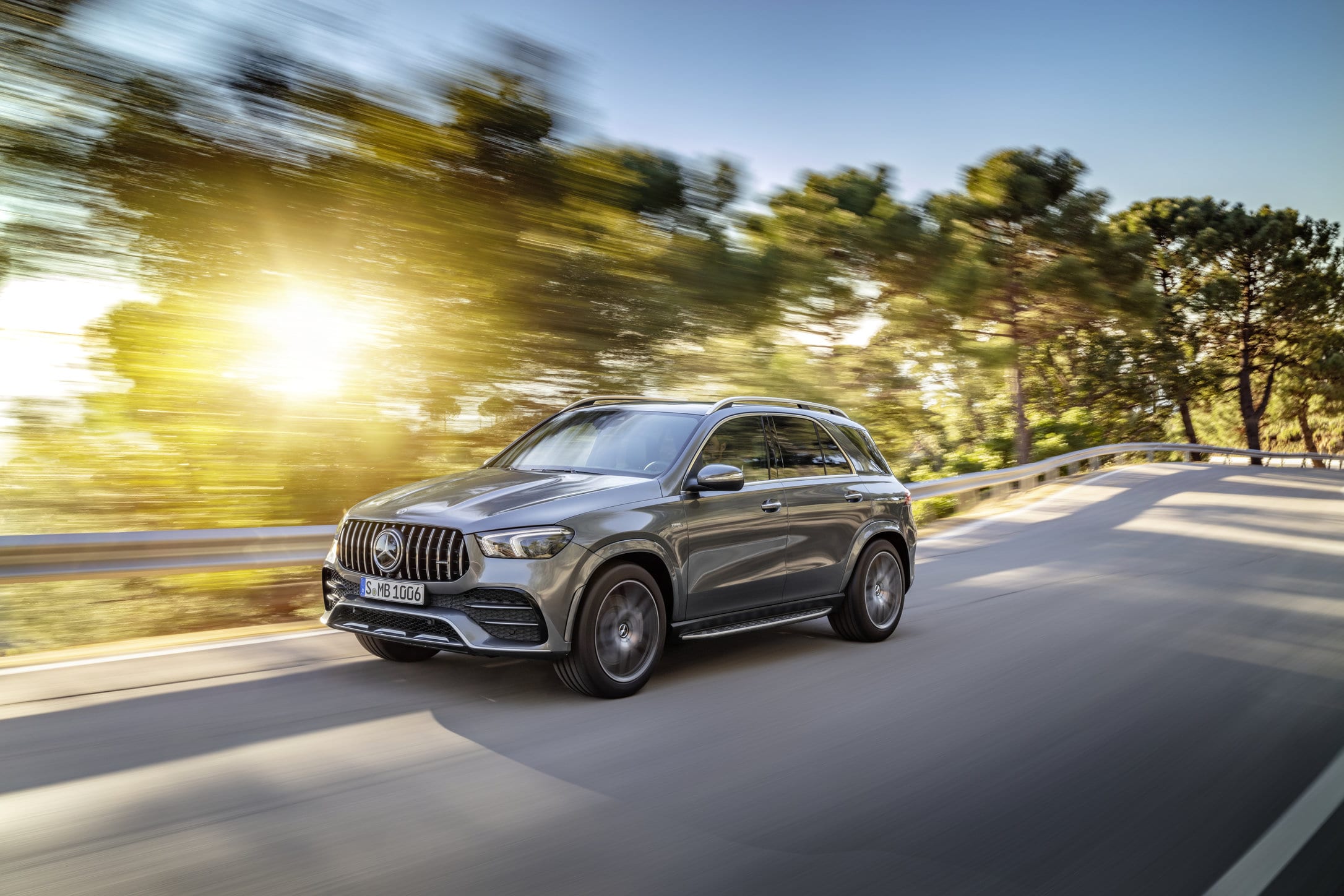 AMG GLE 53