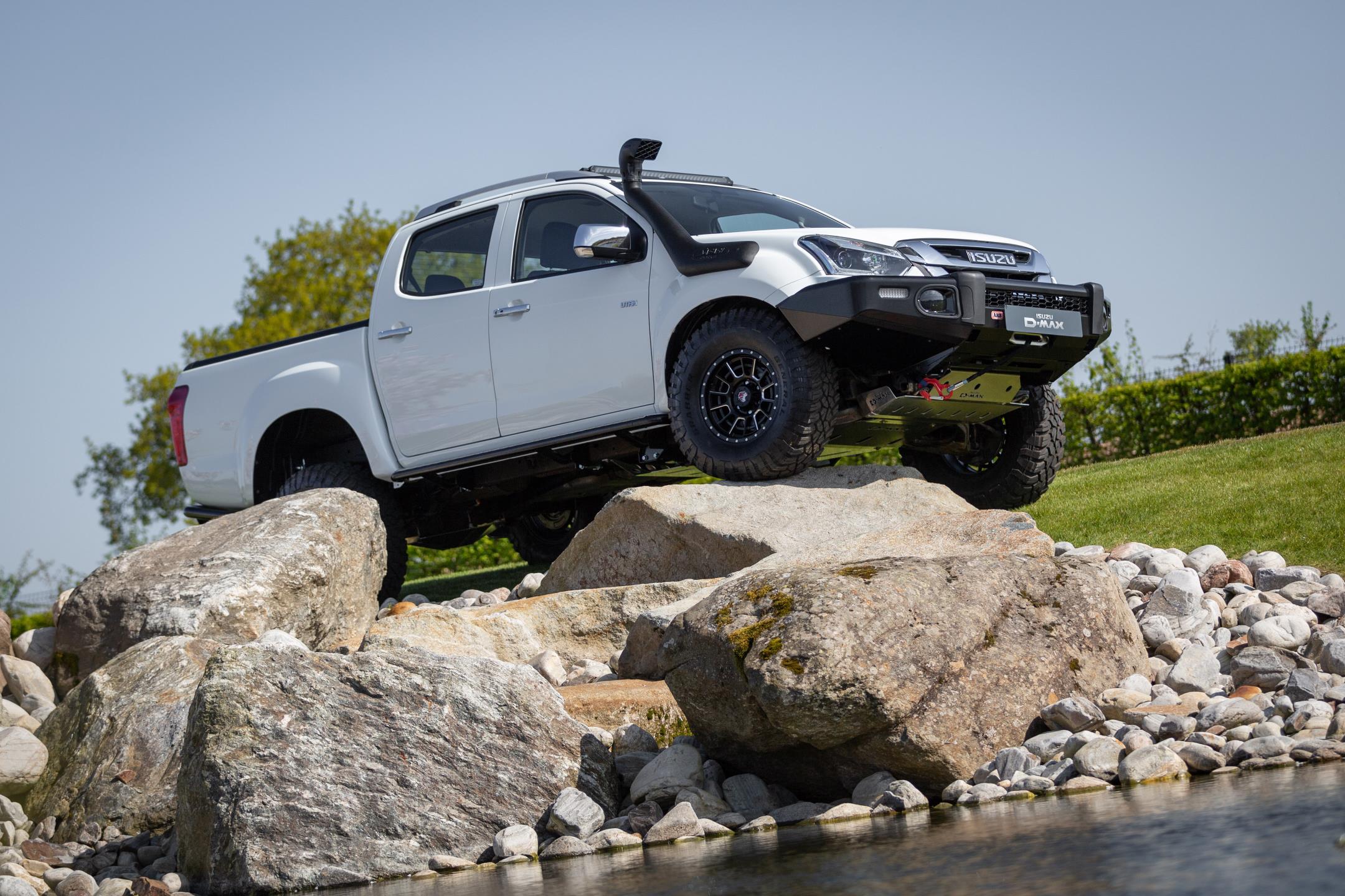 Isuzu D-Max GO2