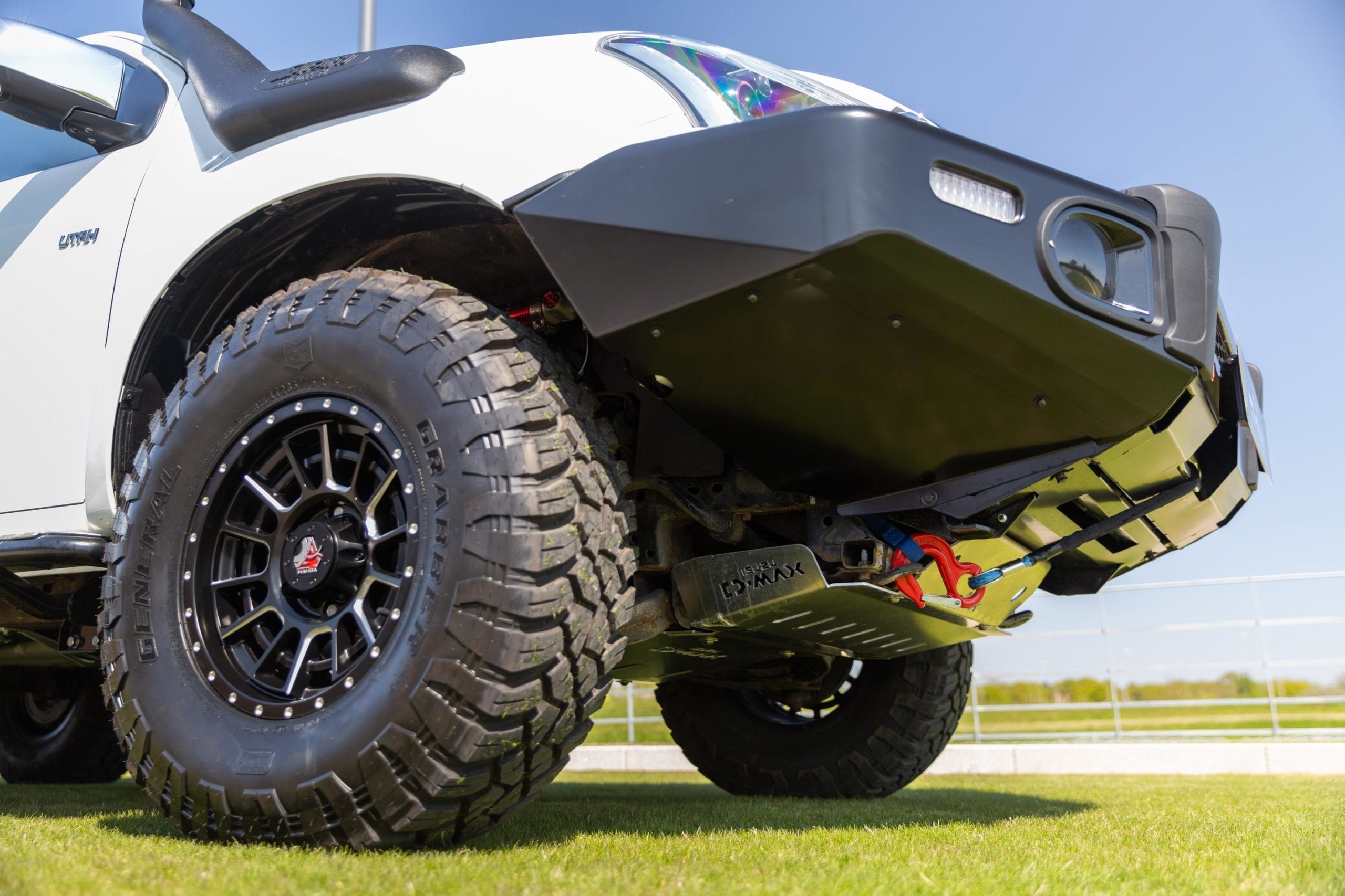 Isuzu D-Max GO2