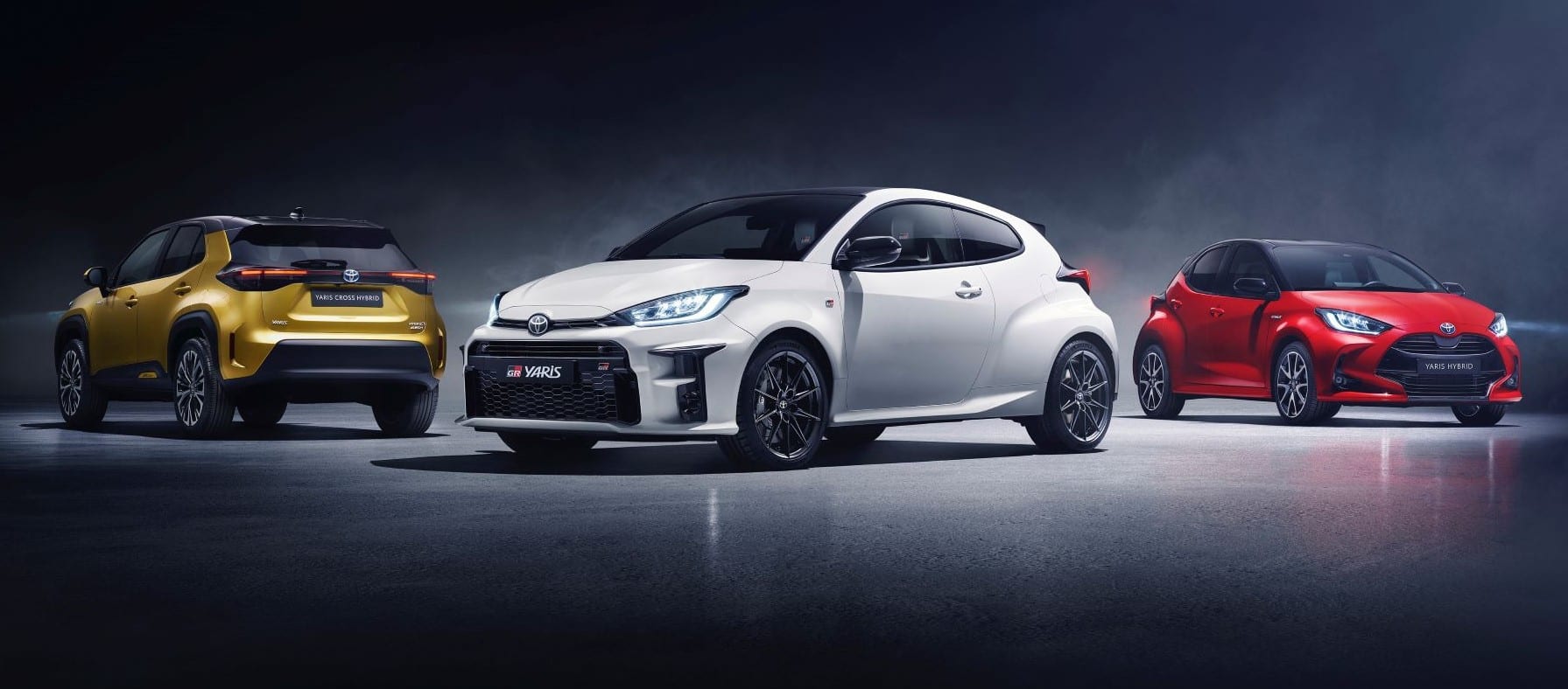 Yaris Cross
