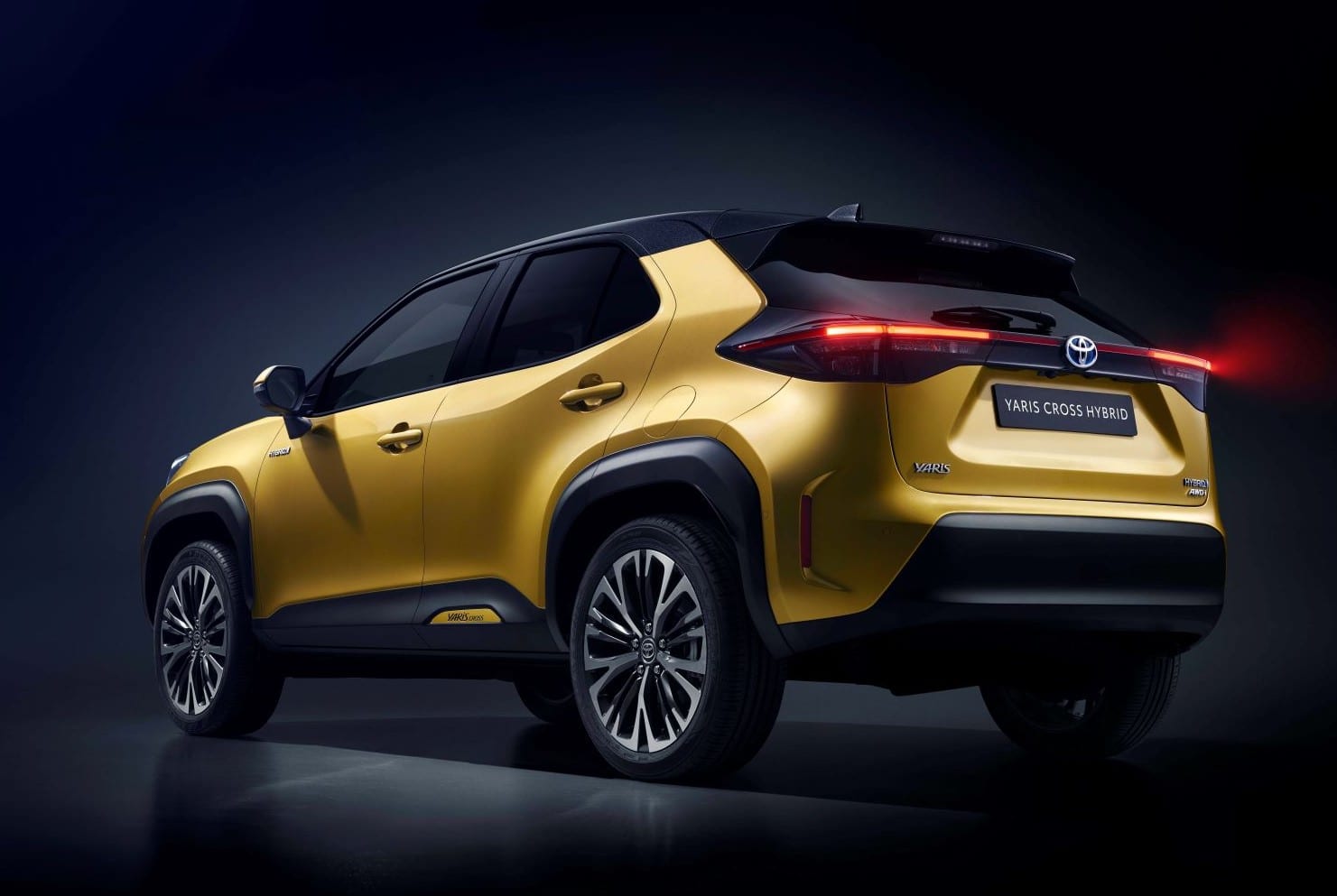 Yaris Cross