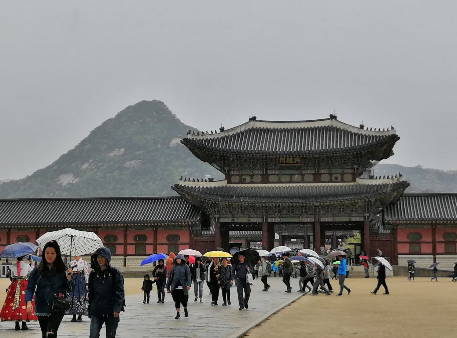 Gyeongbokgung Palace