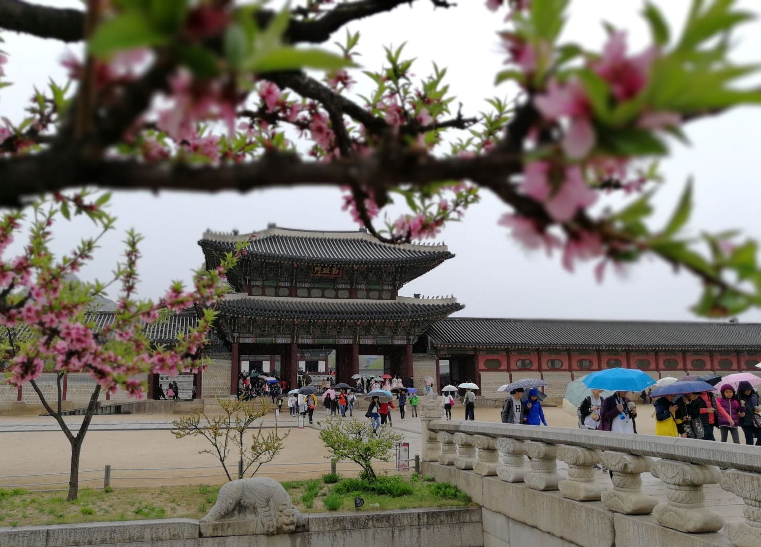 Gyeongbokgung Palace
