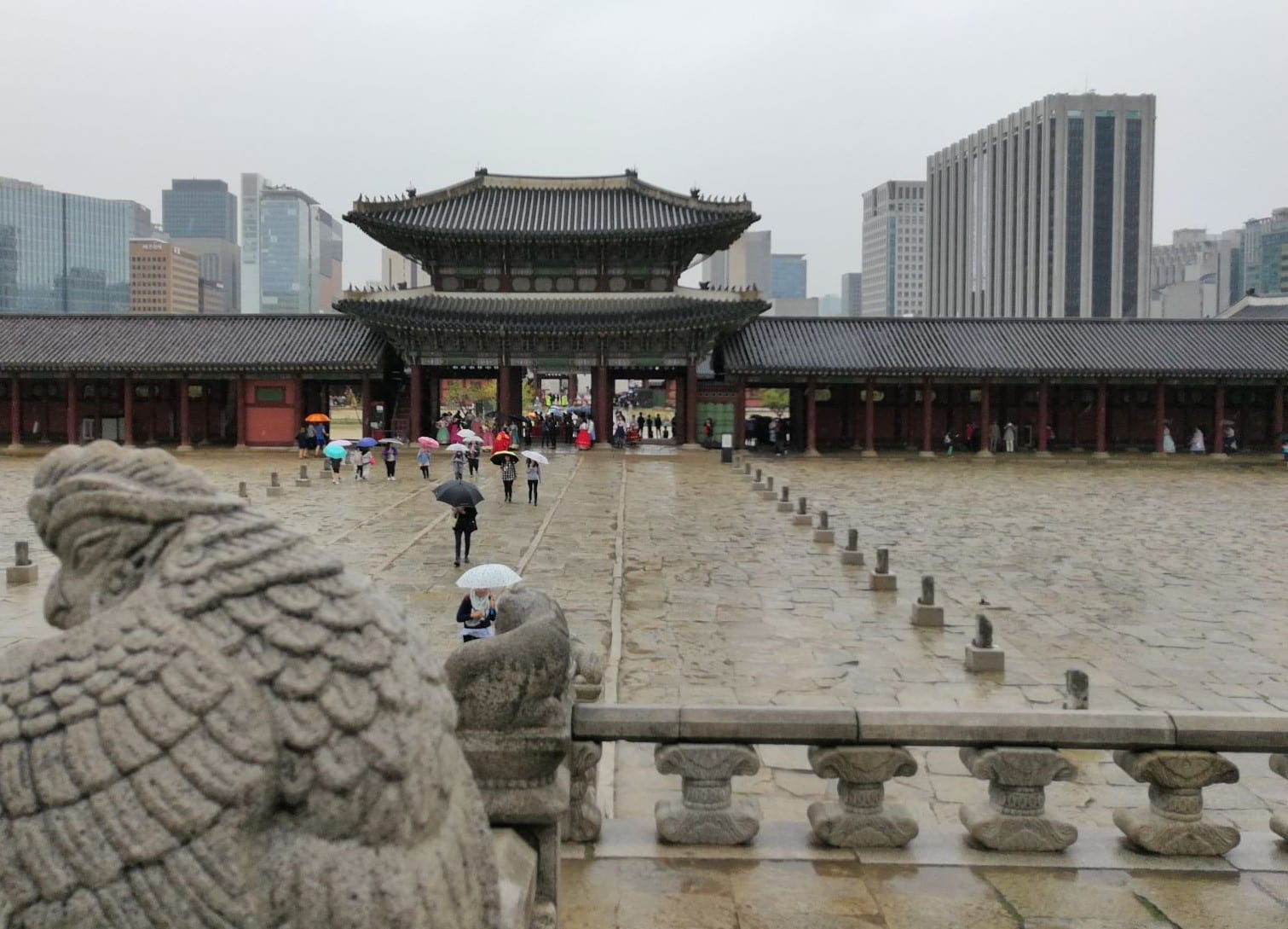 Gyeongbokgung Palace