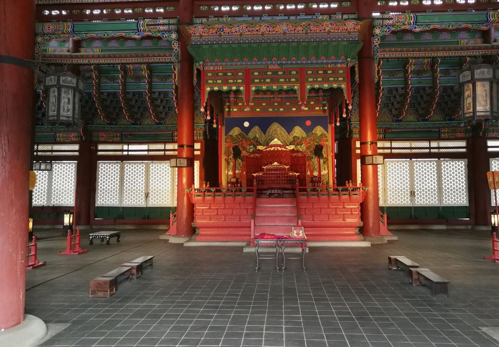 Gyeongbokgung Palace