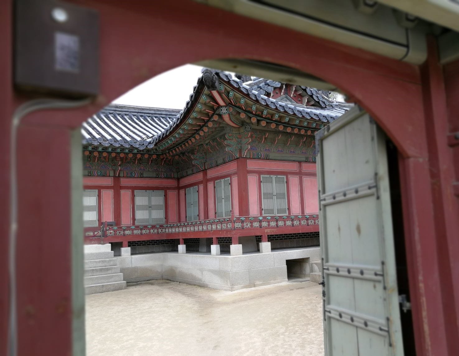 Gyeongbokgung Palace