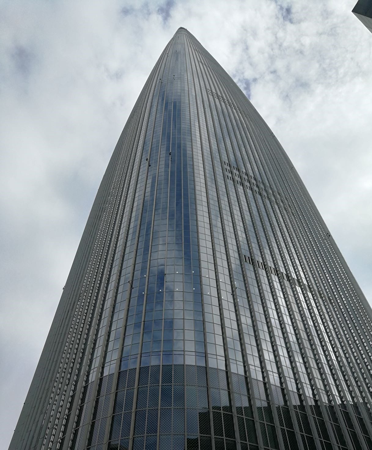 Lotte World Tower