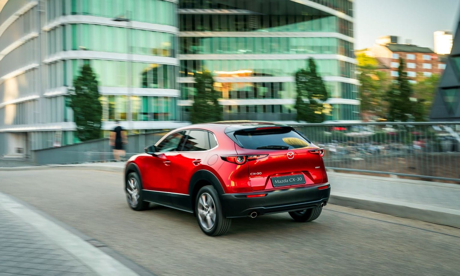 Mazda CX-30 NZ