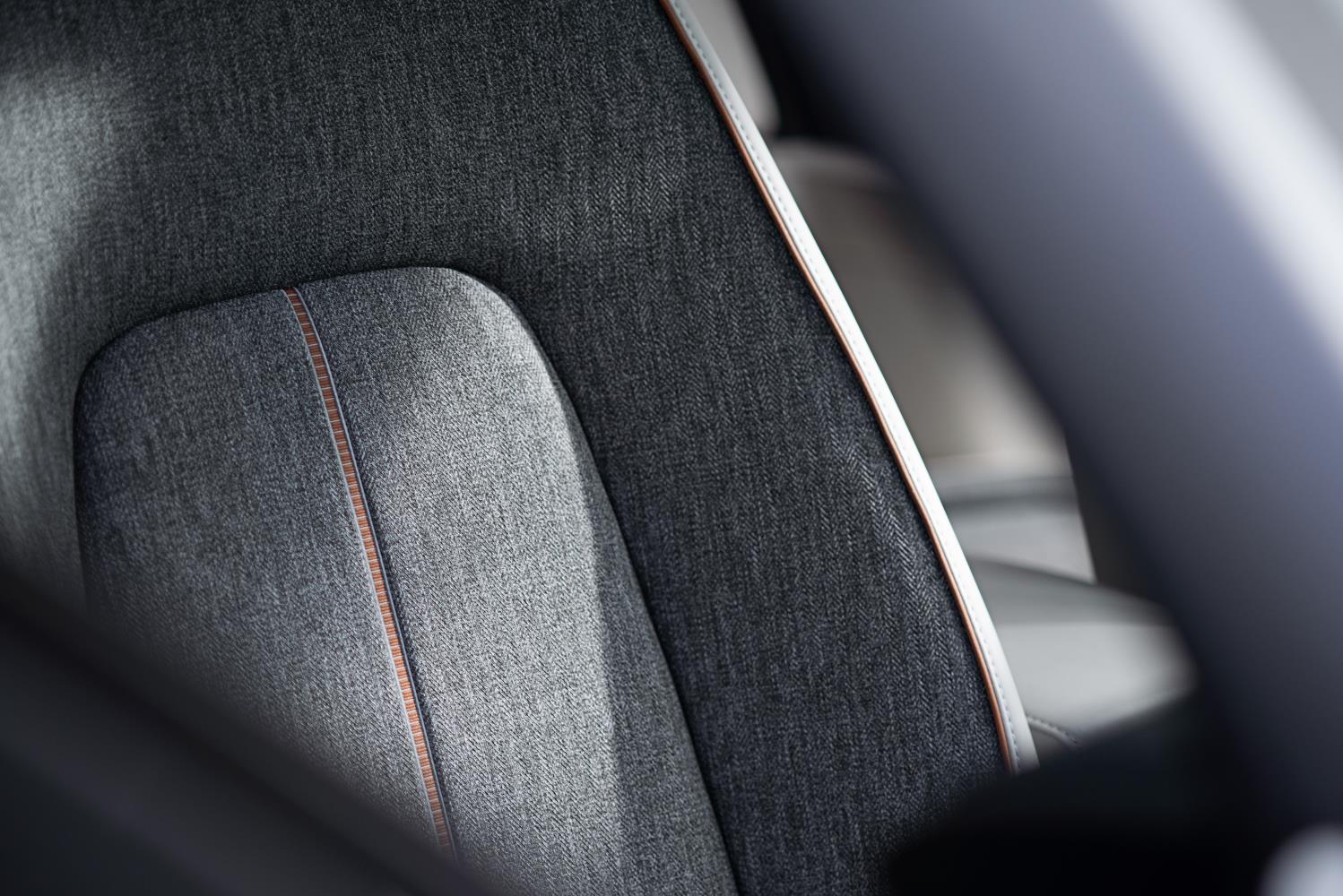 Mazda MX-30 Interior