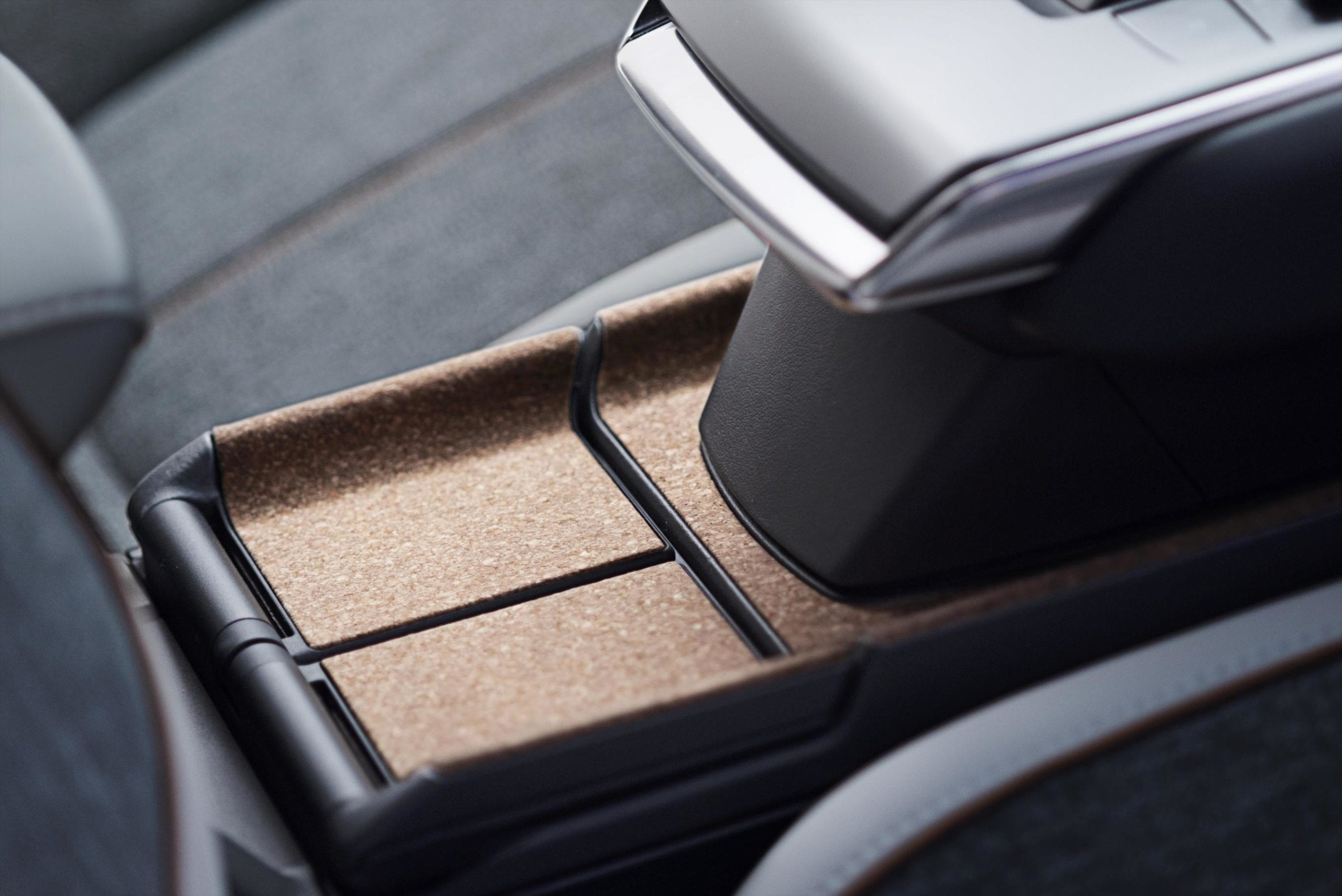 Mazda MX-30 Interior