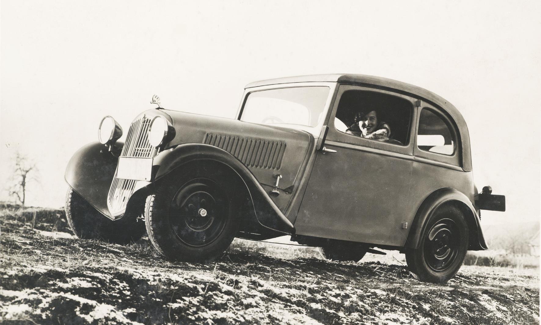 125 years of Skoda