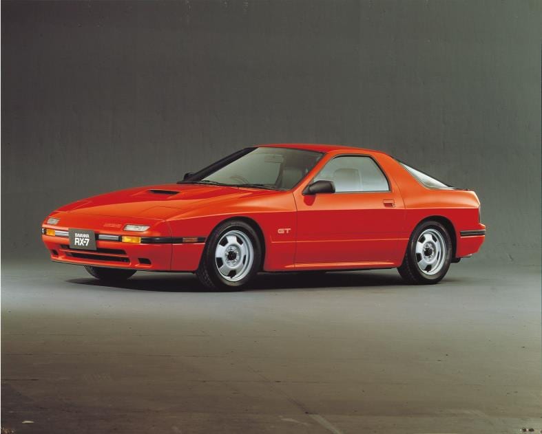 Mazda RX-7