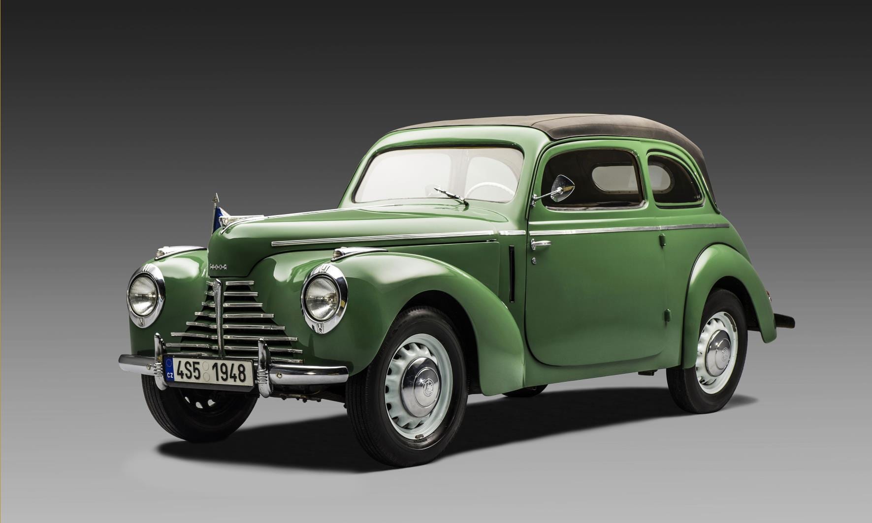 125 years of Skoda