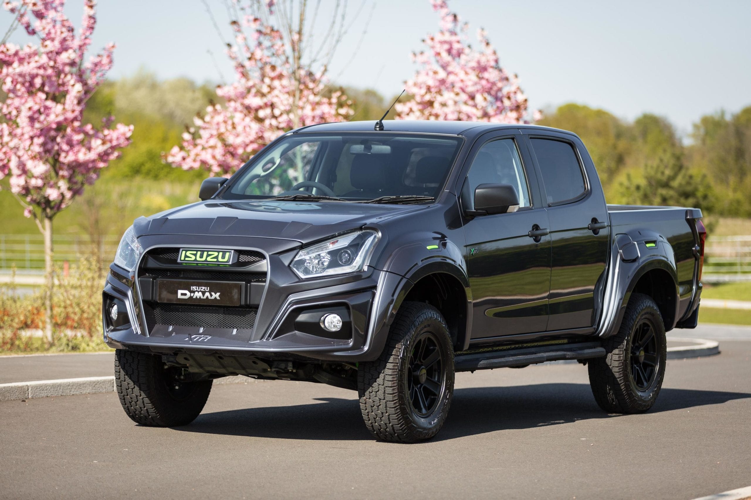 Isuzu D-Max XTR Colour