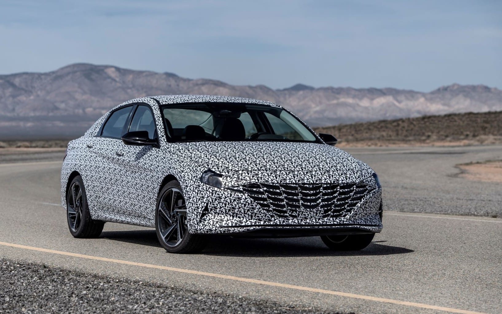 Hyundai i30 Sedan N-Line