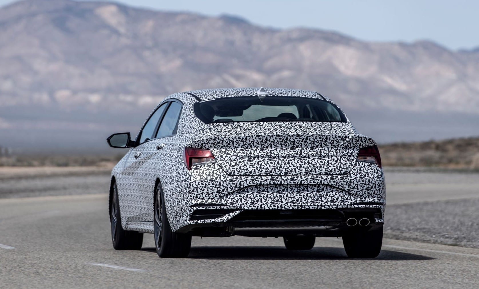 Hyundai i30 Sedan N-Line