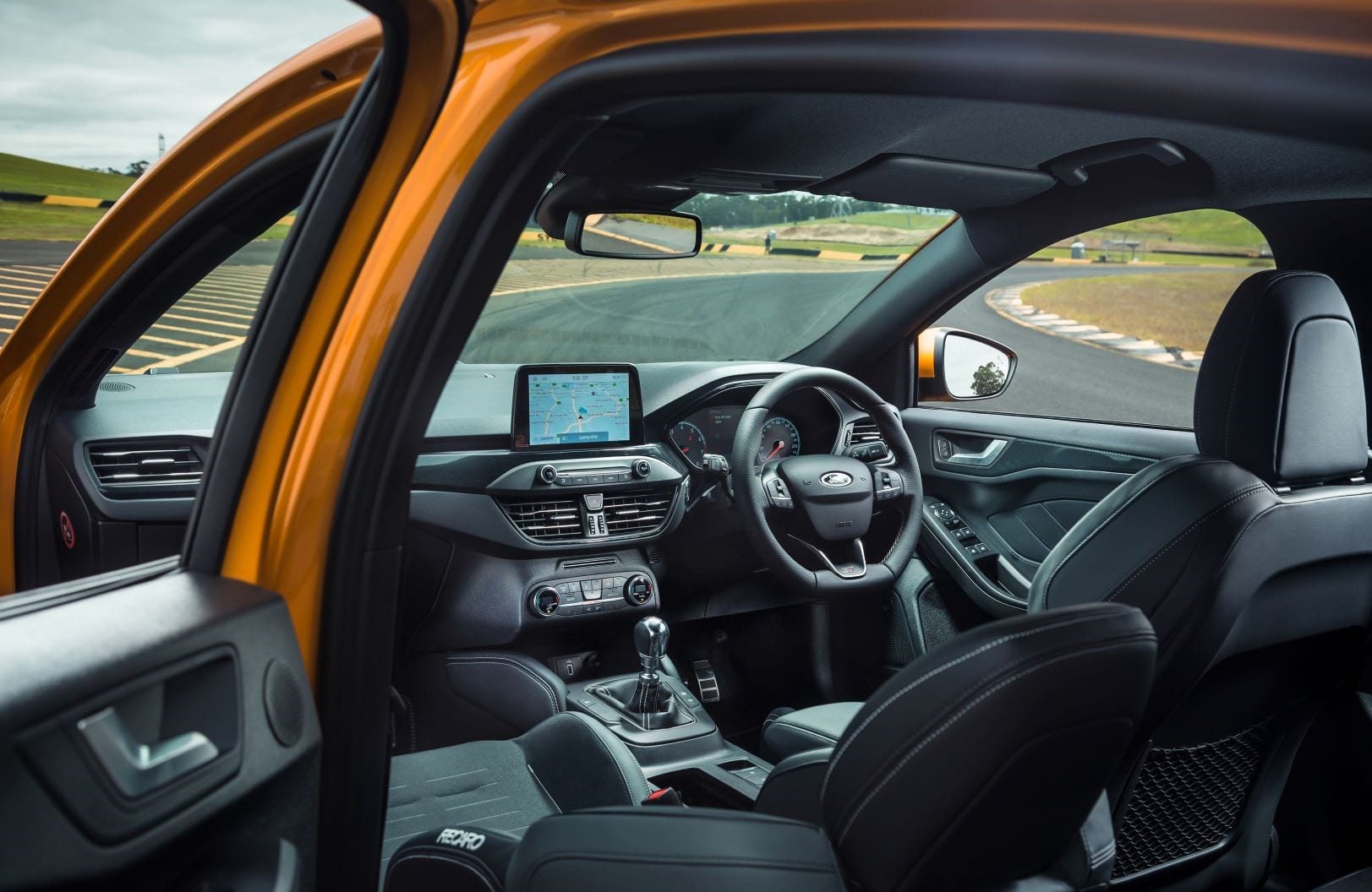 Ford Focus ST NZ