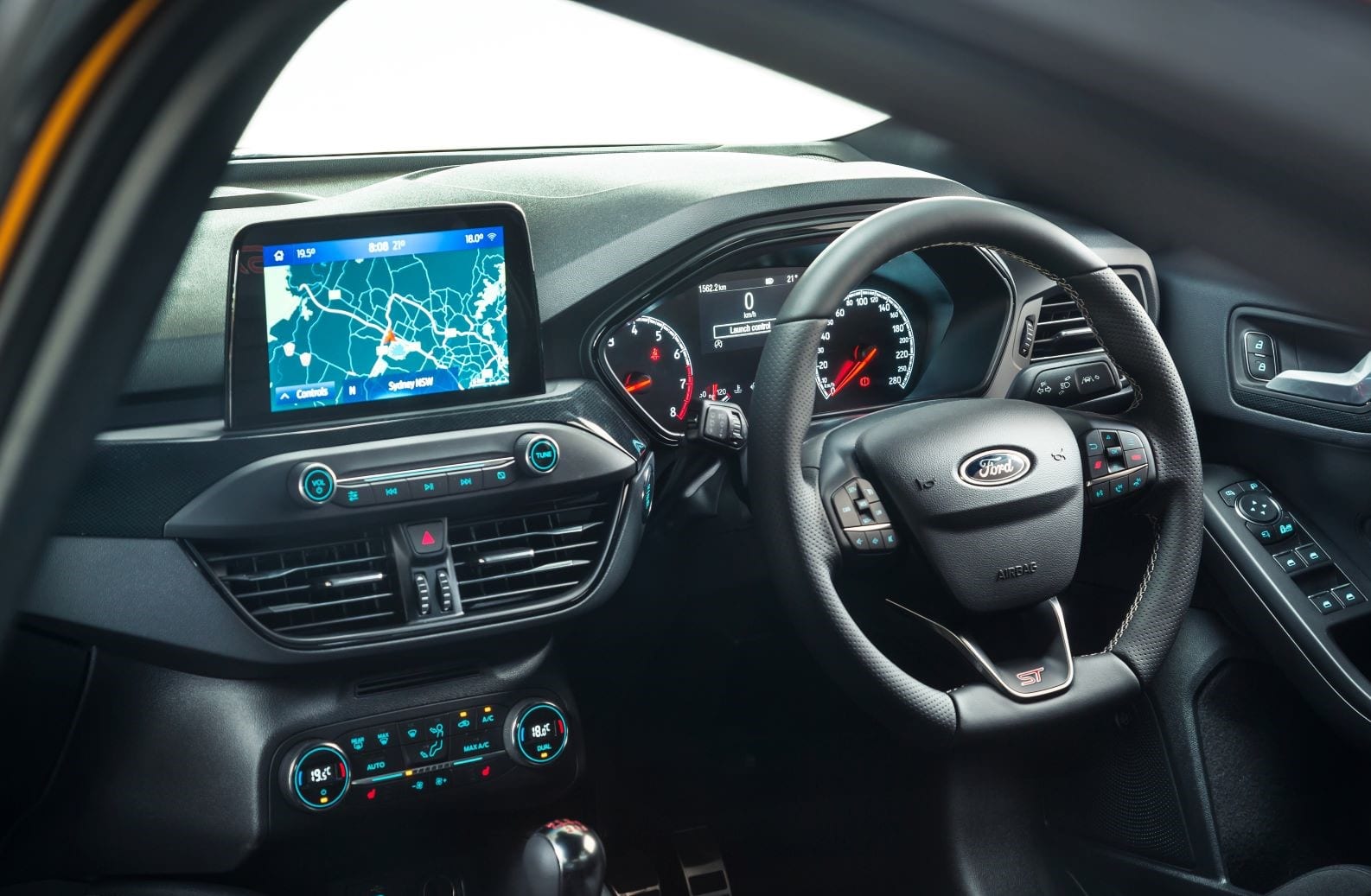 Ford Focus ST NZ