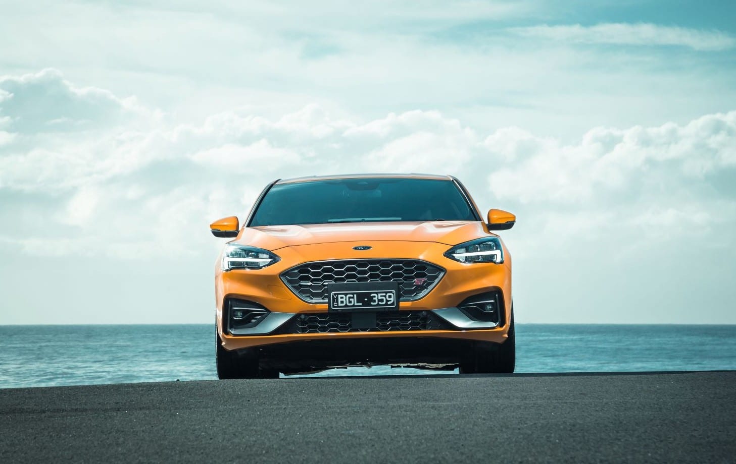 Ford Focus ST NZ
