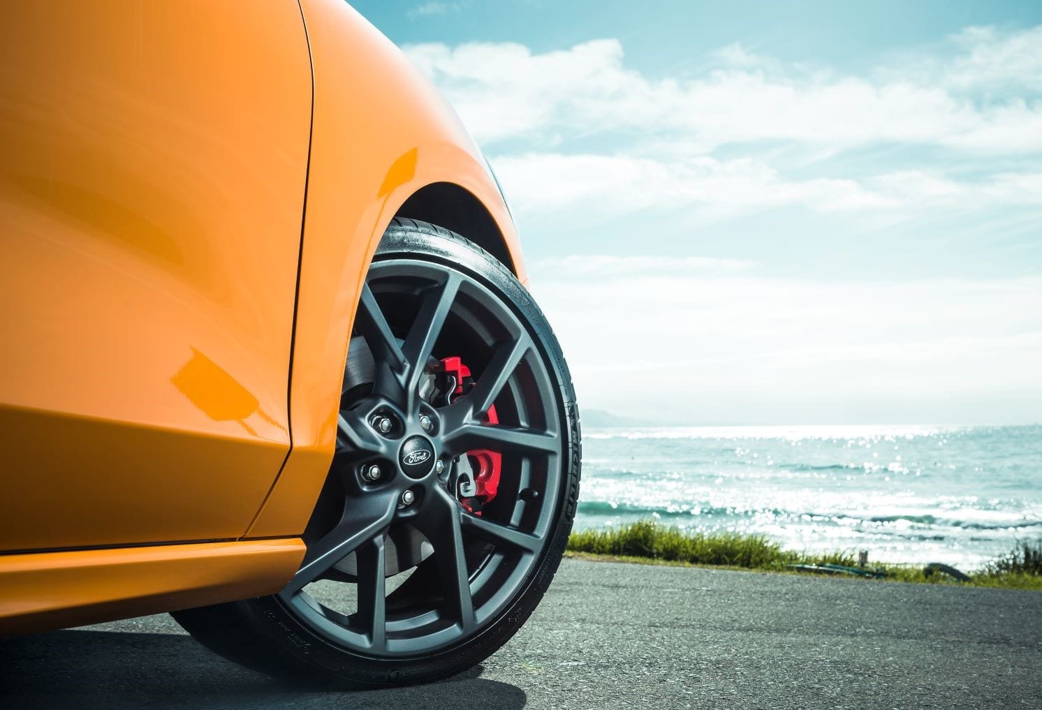 Ford Focus ST NZ