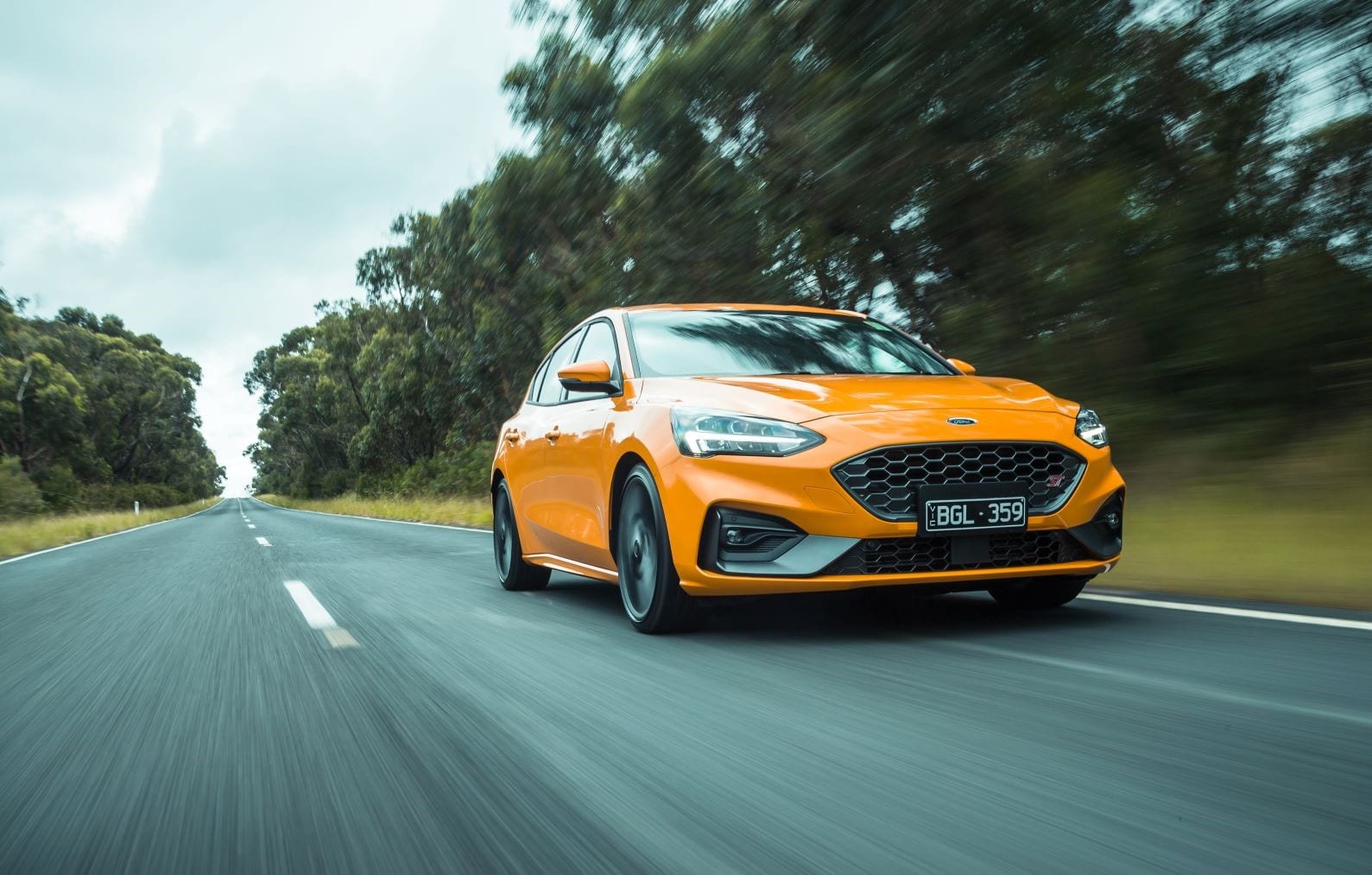 Ford Focus ST NZ