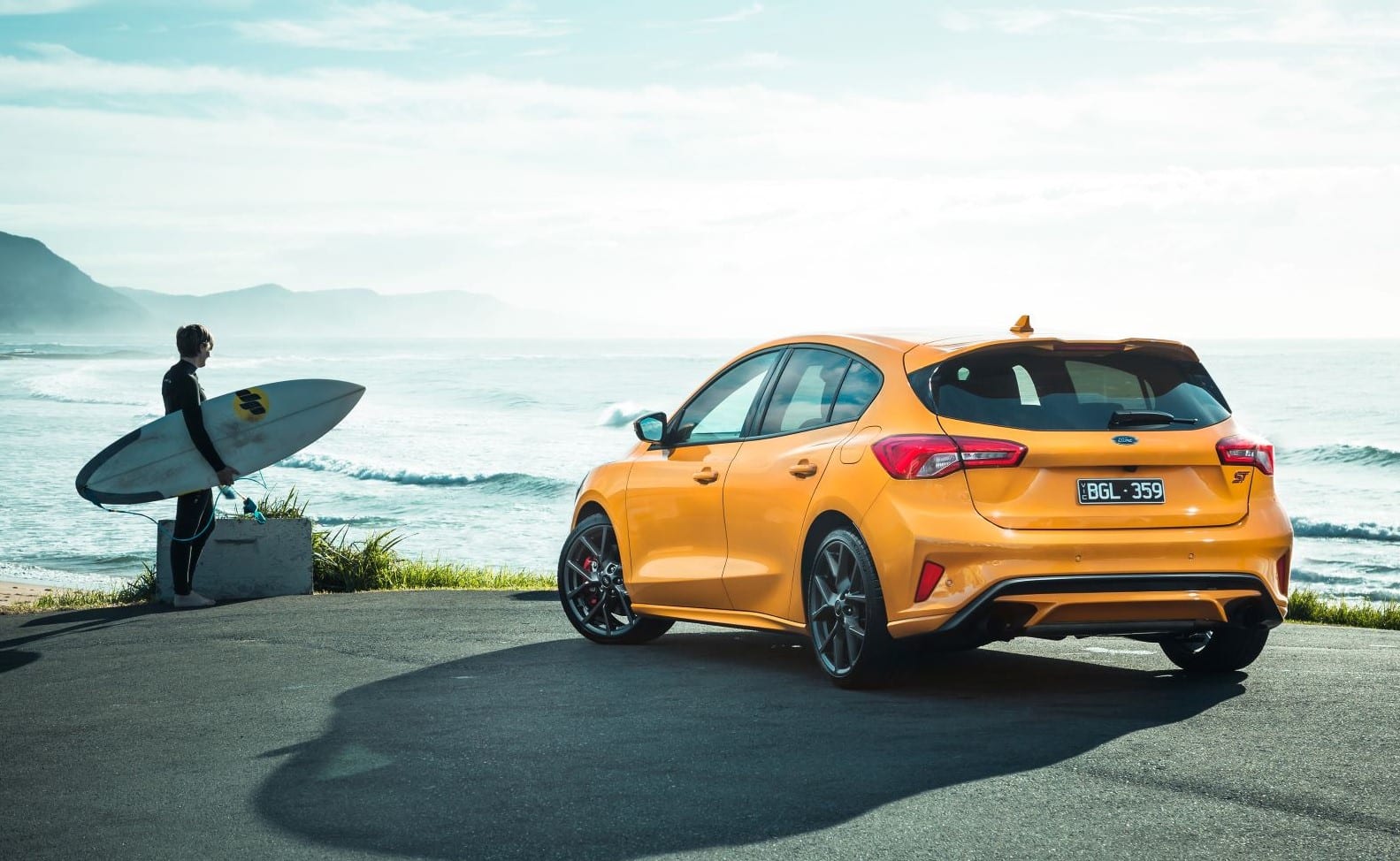 Ford Focus ST NZ