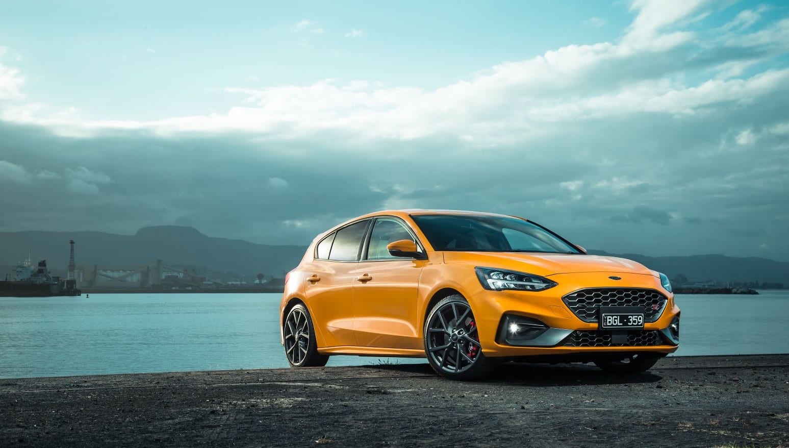 Ford Focus ST NZ