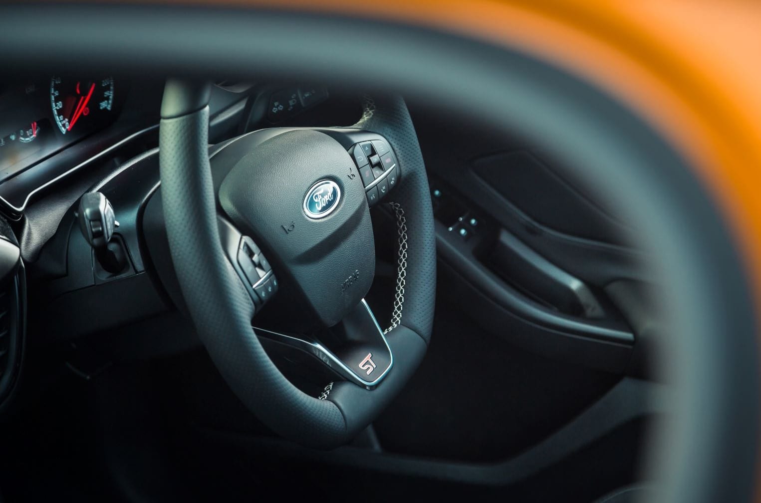 Ford Focus ST NZ