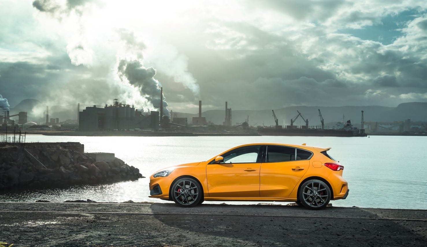 Ford Focus ST NZ