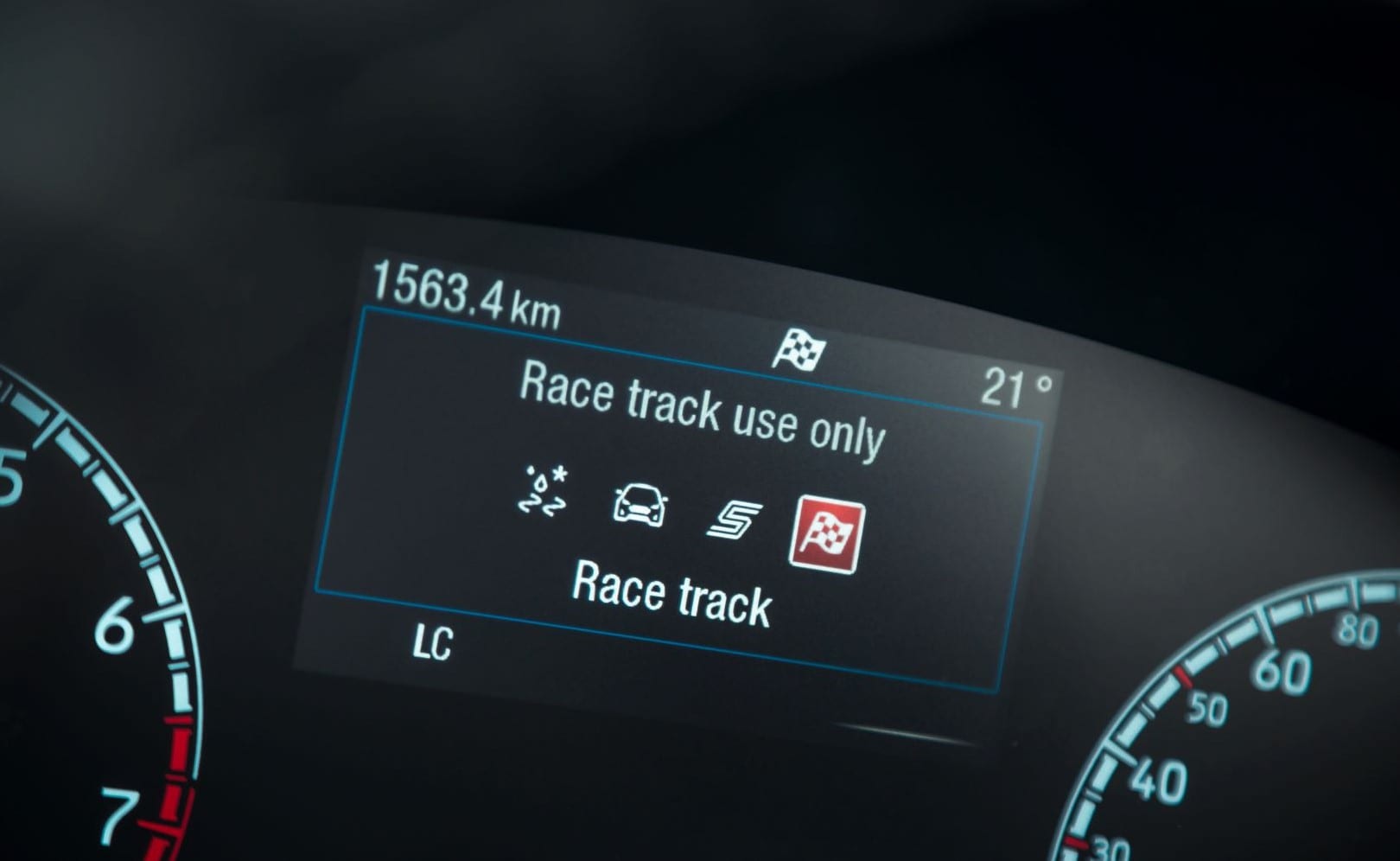 Ford Focus ST NZ